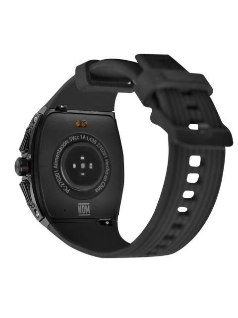 PERFECT CHOICE SMARTWATCH METRION ANDROID-IOS NEGRO - RESISTENTE AL AGUA