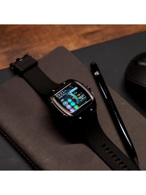 PERFECT CHOICE SMARTWATCH METRION ANDROID-IOS NEGRO - RESISTENTE AL AGUA