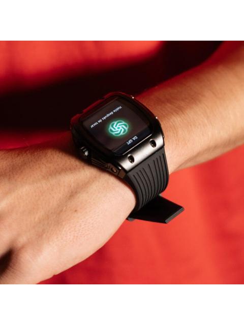 PERFECT CHOICE SMARTWATCH METRION ANDROID-IOS NEGRO - RESISTENTE AL AGUA