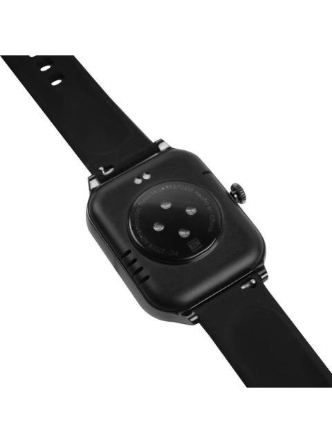 PERFECT CHOICE SMARTWATCH MINORO ANDROID-IOS NEGRO - RESISTENTE AL AGUA