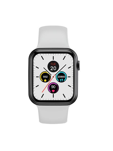 PERFECT CHOICE SMARTWATCH ZHAFIRO TOUCH BLUETOOTH ANDROID BLANCO