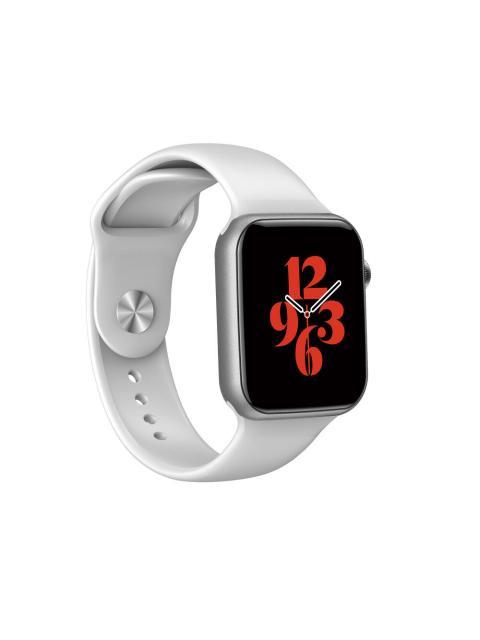 PERFECT CHOICE SMARTWATCH ZHAFIRO TOUCH BLUETOOTH ANDROID BLANCO