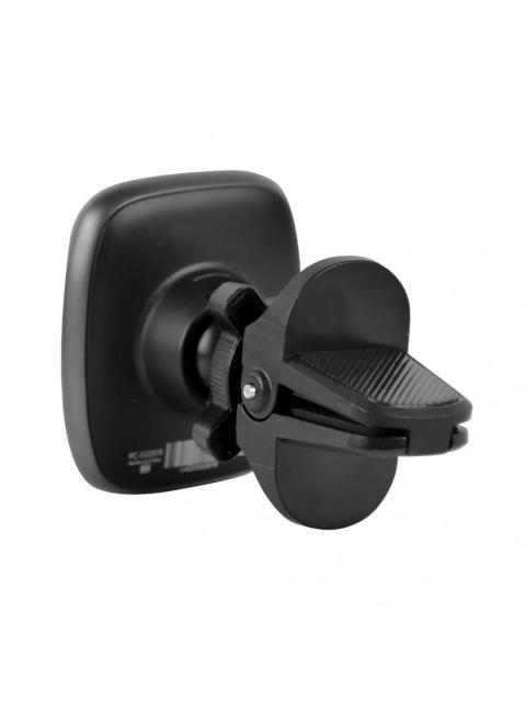 PERFECT CHOICE SOPORTE MAGNETICO PARA SMARTPHONE MAGNUS NEGRO
