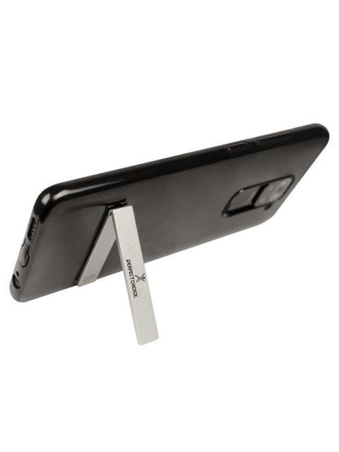 PERFECT CHOICE SOPORTE PARA SMARTPHONE PLATA