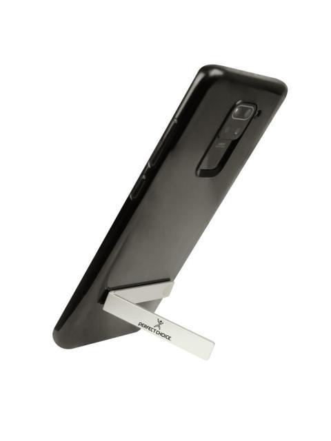 PERFECT CHOICE SOPORTE PARA SMARTPHONE PLATA