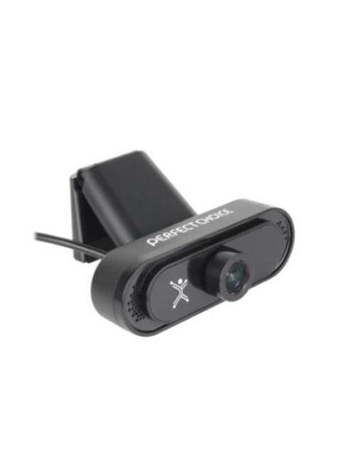 PERFECT CHOICE WEBCAM PC-320494 1920 X 1080 PIXELES USB NEGRO