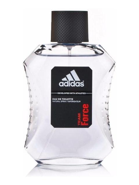 PERFUME ADIDAS TEAM FORCE 100 ML E TOIL SPRAY C