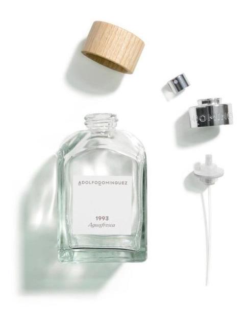 PERFUME ADOLFO DOMINGUEZ AGUA FRESCA EDT 120ML RESTYLING