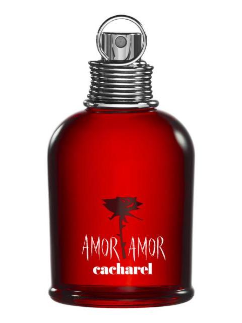 PERFUME AMOR AMOR CACHAREL EDT 100 ML PARA MUJER