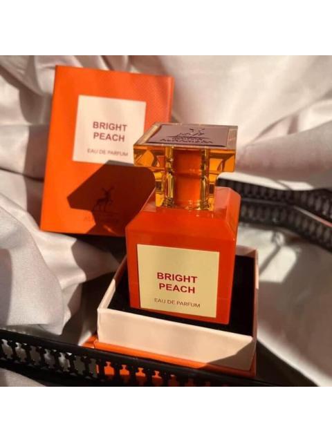 PERFUME ARABE MAISON ALHAMBRA BRIGHT PEACH EDP 80 ML