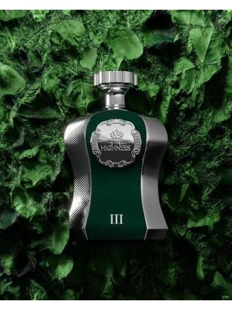 PERFUME ARABE PARA HOMBRE AFNAN HIGHNESS III GREEN EDP DE 100 ML