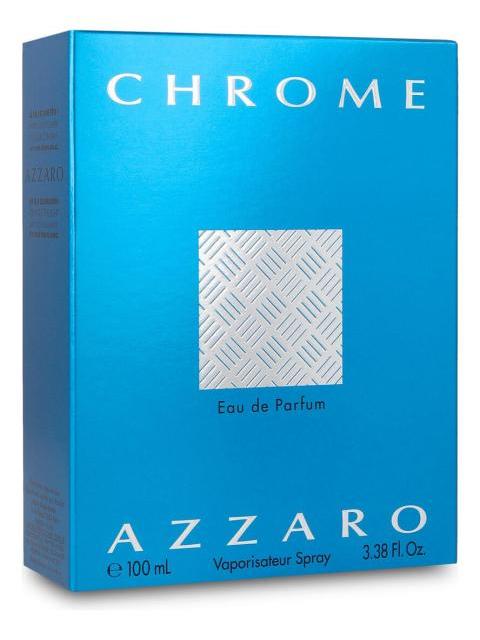 PERFUME AZZARO CHROME ACTEUR EDP 100 ML 6C