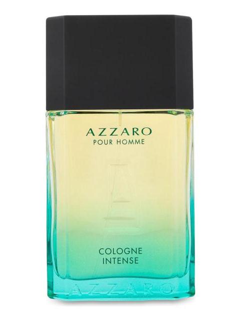 PERFUME AZZARO POUR HOMME COLOGNE INTENSE 100ML