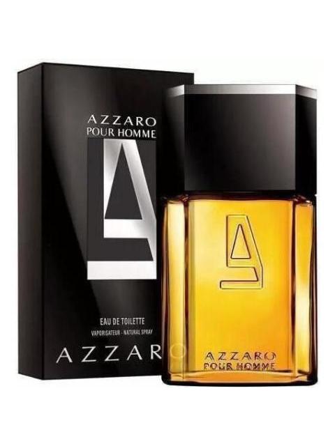 PERFUME AZZARO POUR HOMME EDT 100 ML PARA HOMBRE