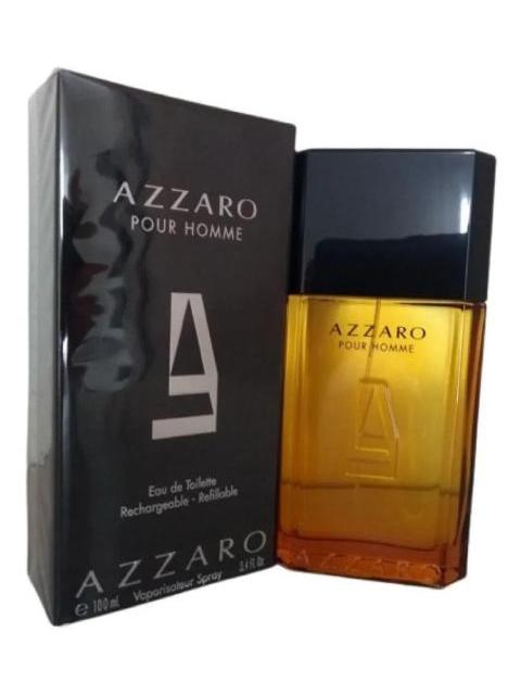 PERFUME AZZARO POUR HOMME EDT 100 ML PARA HOMBRE