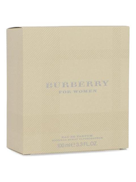 BURBERRY 100 ML EAU DE PARFUM DE BURBERRY