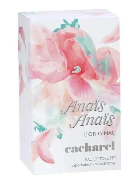 PERFUME CACHAREL ANAIS ANAIS EAU DE TOILETTE 100 ML