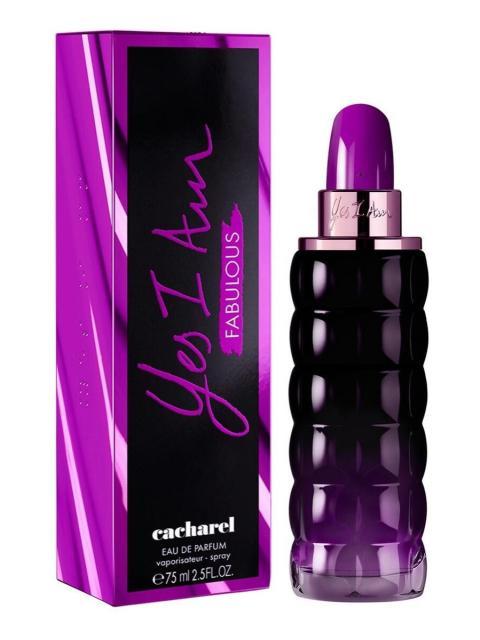 PERFUME CACHAREL YES I AM FABULOUS EAU DE PARFUM 75ML