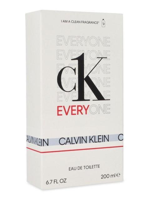 CK EVERYONE EVERYONE TRADICIONAL EDT 200ML
