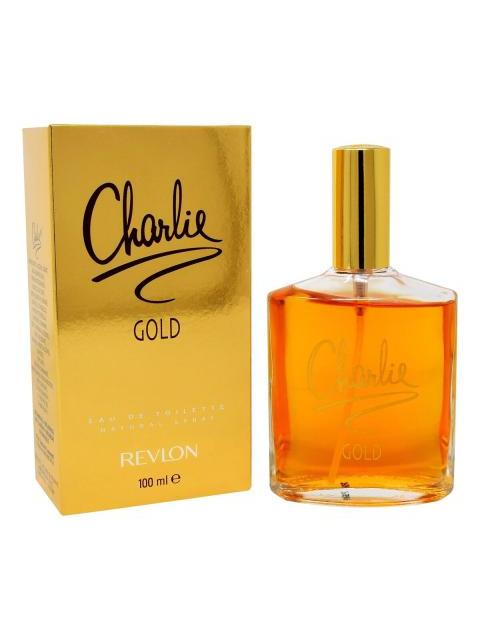 PERFUME CHARLIE GOLD DE 100ML REVLON