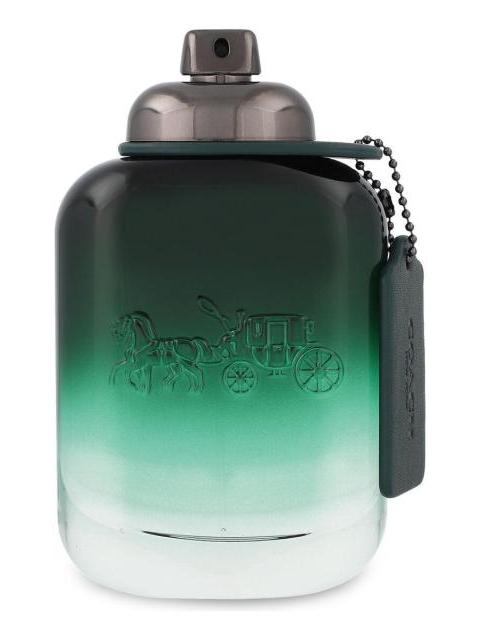COACH GREEN 100ML EDT SPRAY - CABALLERO