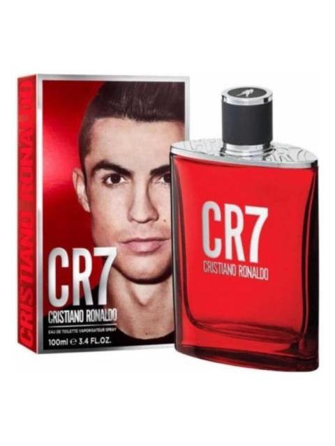 PERFUME CR7 PARA HOMBRE DE CRISTIANO RONALDO EDT 100ML