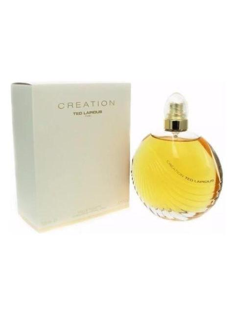 PERFUME CREATION TED LAPIDUS DAMA 100 ML EAU DE TOILETTE