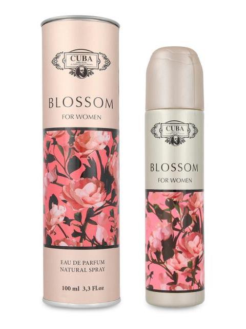 CUBA BLOSSOM 100ML EDP SPRAY