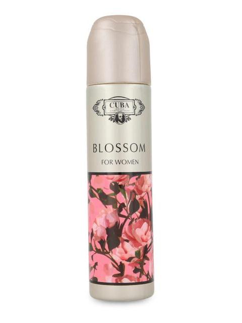 CUBA BLOSSOM 100ML EDP SPRAY
