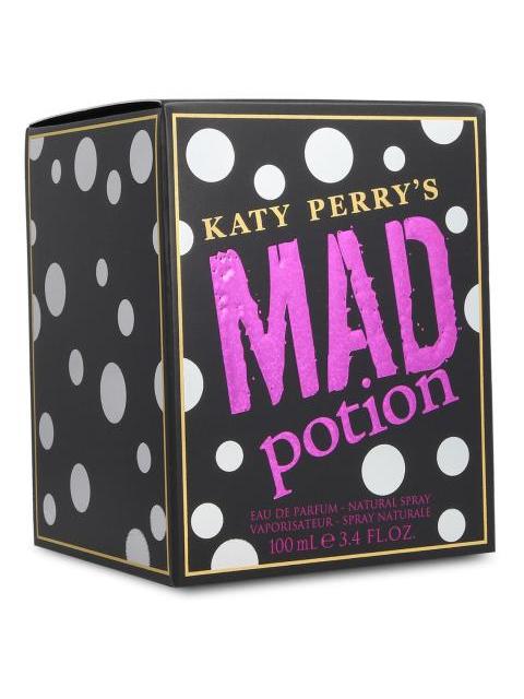PERFUME DAMA KATY PERRY MAD POTION 100 ML EDP ORIGINAL USA