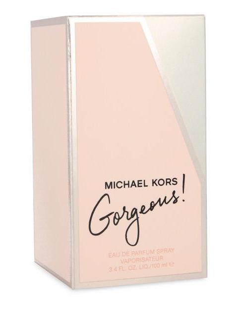 MICHAEL KORS GORGEOUS! FOR WOMEN 100ML EDP