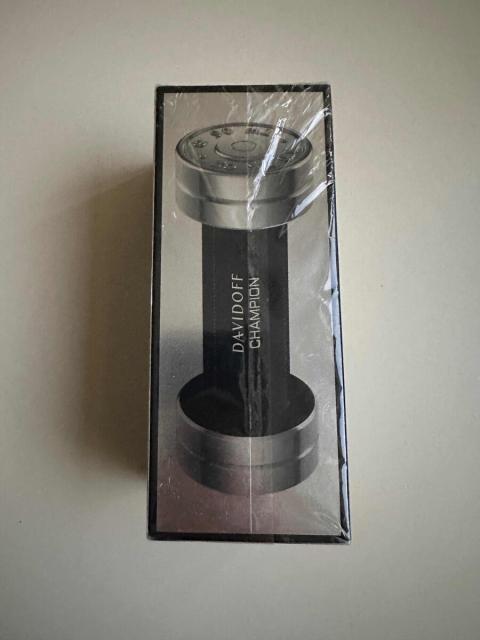 PERFUME DAVIDOFF CHAMPION HOMBRE EAU DE TOILETTE 90 ML