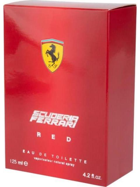 PERFUME DE HOMBRE FERRARI RED ROJO FERRARI