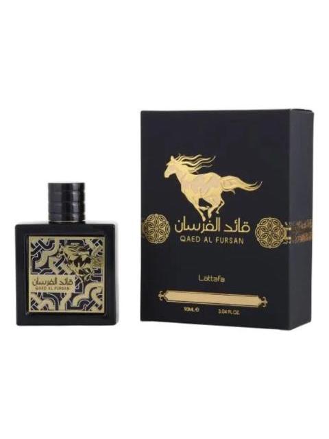 PERFUME DE HOMBRE LATTAFA QAED AL FURSAN EAU DE PARFUM 90ML