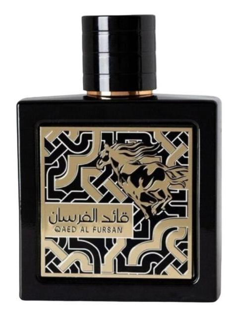 PERFUME DE HOMBRE LATTAFA QAED AL FURSAN EAU DE PARFUM 90ML
