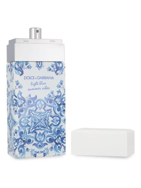PERFUME DE MUJER LIGHT BLUE SUMMER VIBES EAU TOILETTE 100ML