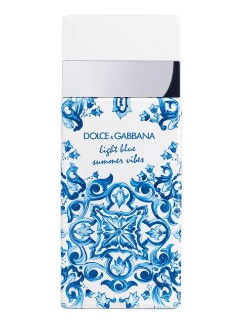 PERFUME DE MUJER LIGHT BLUE SUMMER VIBES EAU TOILETTE 100ML