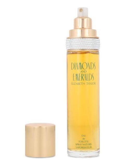 PERFUME DIAMONDS & EMERALDS ELIZABETH TAYLOR 100 ML ORIGINAL