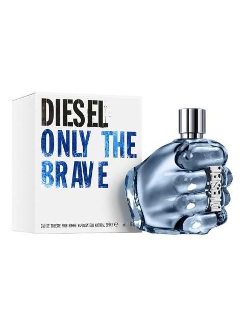 PERFUME DIESEL ONLY THE BRAVE EAU DE TOILETTE 200ML