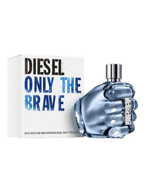 PERFUME DIESEL ONLY THE BRAVE EAU DE TOILETTE SPRAY 125ML