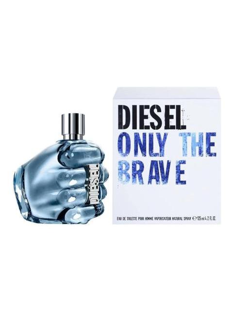 PERFUME DIESEL ONLY THE BRAVE EAU DE TOILETTE SPRAY 125ML