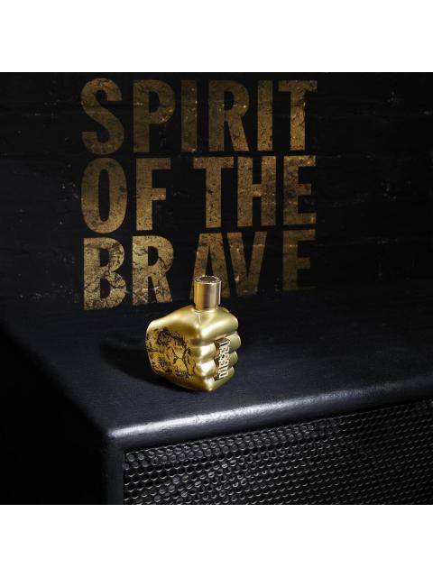 PERFUME DIESEL SPIRIT OF THE BRAVE INTENSE 125ML