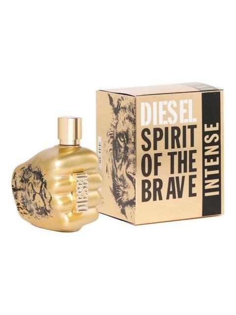 PERFUME DIESEL SPIRIT OF THE BRAVE INTENSE 125ML
