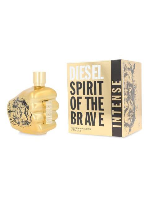 PERFUME DIESEL SPIRIT OF THE BRAVE INTENSE 125ML