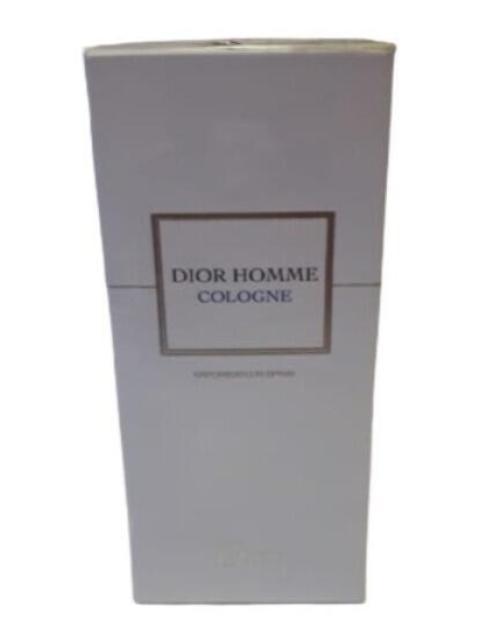 PERFUME DIOR HOMME COLOGNE X125ML MASAROMAS VOLUMEN DE LA UNIDAD 125 ML