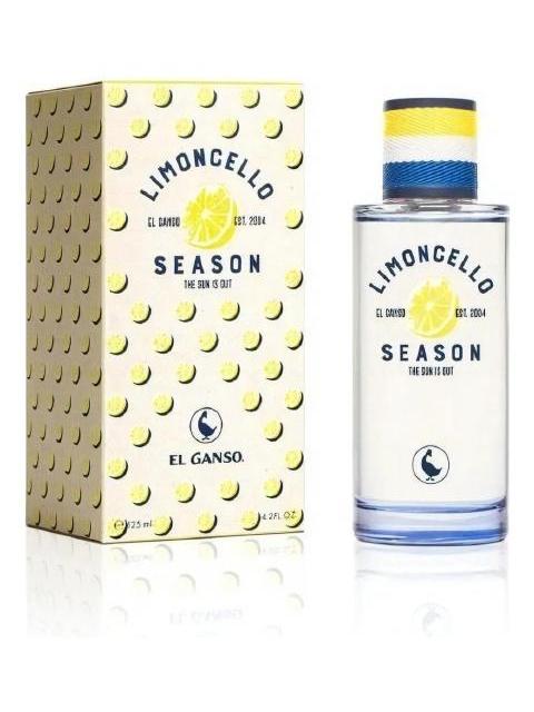 PERFUME EL GANSO LIMONCELLO EDT 125ML HOMBRE