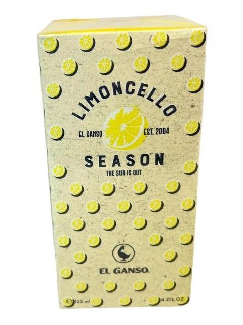 PERFUME EL GANSO LIMONCELLO EDT 125ML HOMBRE