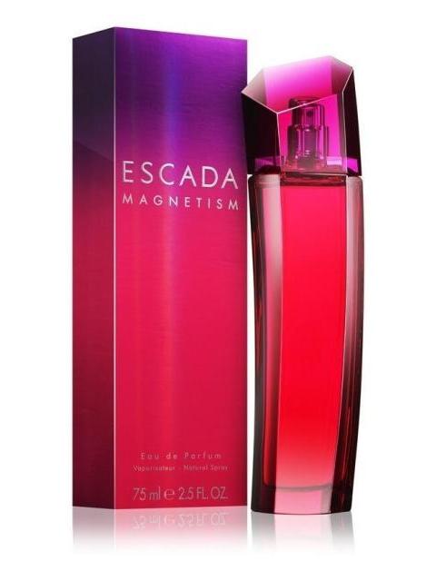 PERFUME ESCADA MAGNETISM PARA MUJER DE ESCADA EDP 75ML