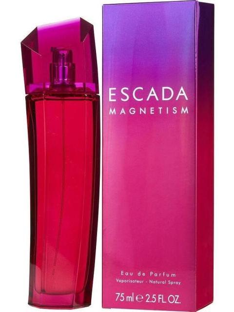 PERFUME ESCADA MAGNETISM PARA MUJER DE ESCADA EDP 75ML