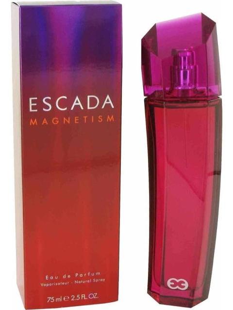 PERFUME ESCADA MAGNETISM PARA MUJER DE ESCADA EDP 75ML